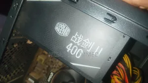 Desktop Computer 8GB AMD SSD 250GB