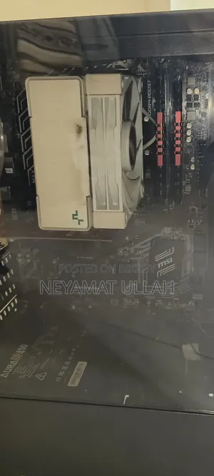 Desktop Computer 16GB AMD Ryzen 7 SSD 512GB