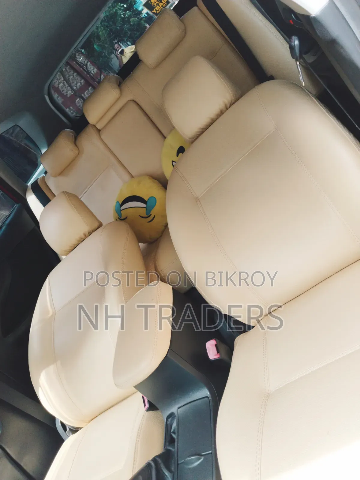 Toyota Axio 2010 Red
