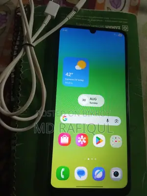 Samsung Galaxy A07 128 GB Green