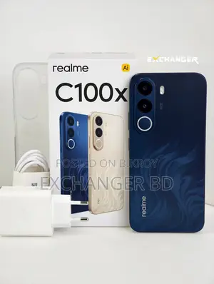 Realme 128 GB Blue