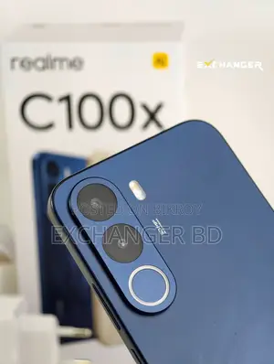 Realme 128 GB Blue
