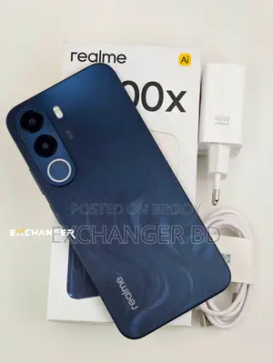 Realme 128 GB Blue