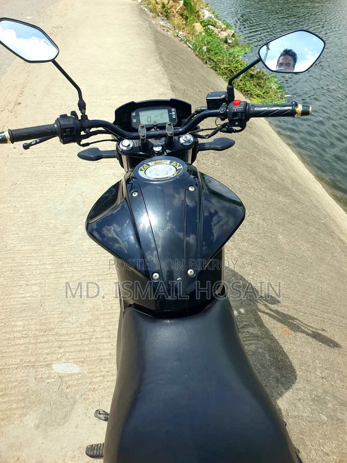 Suzuki Gixxer 2020 Black