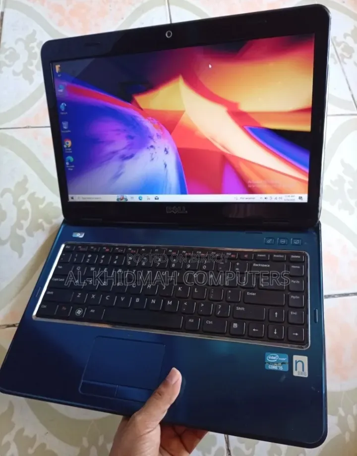 Laptop Dell Inspiron 14 4GB Intel Core i5 HDD 500GB