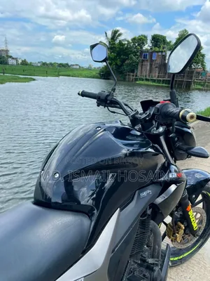Suzuki Gixxer 2020 Black