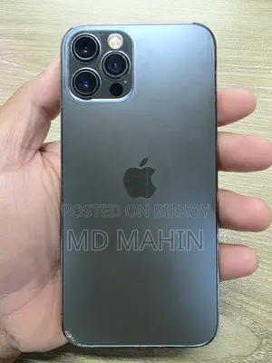 Apple iPhone 12 Pro 128 GB Graphite