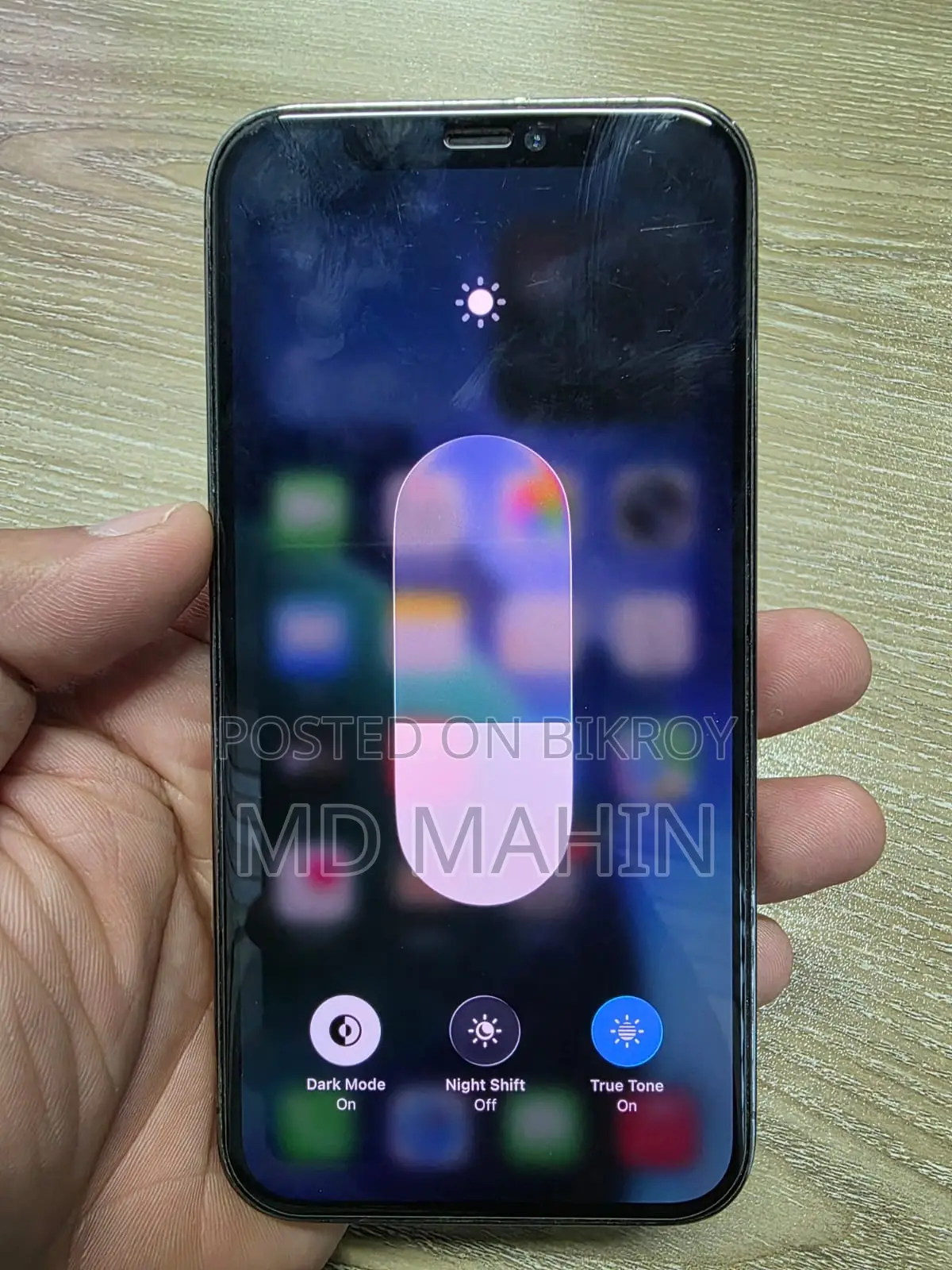 Apple iPhone 12 Pro 128 GB Graphite