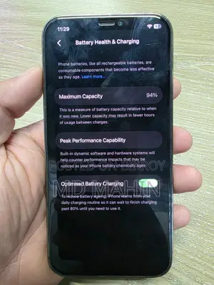 Apple iPhone 12 Pro 128 GB Graphite