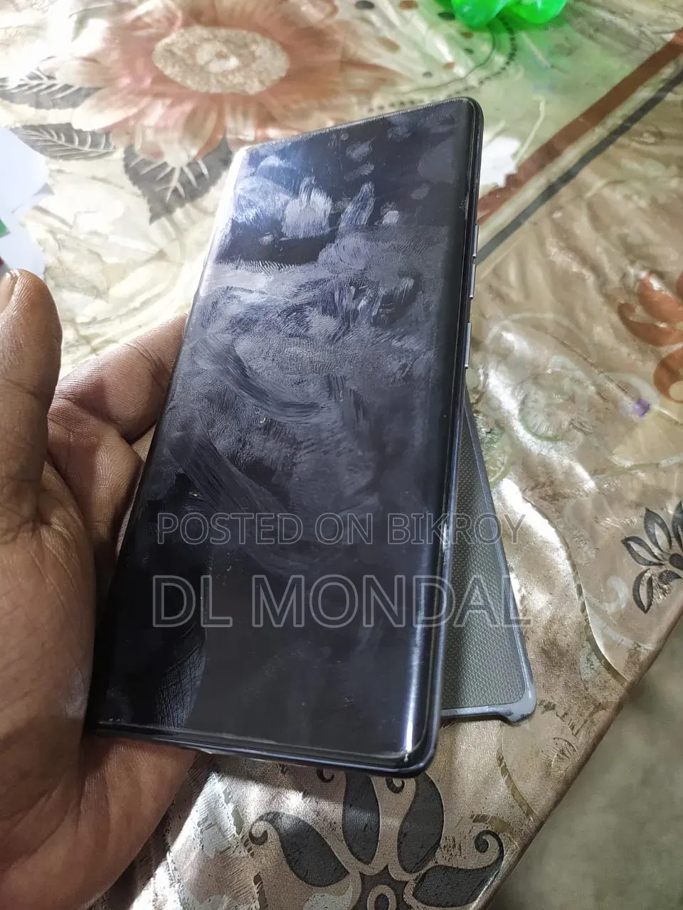 Tecno Camon 40 Pro 5G 256 GB Silver