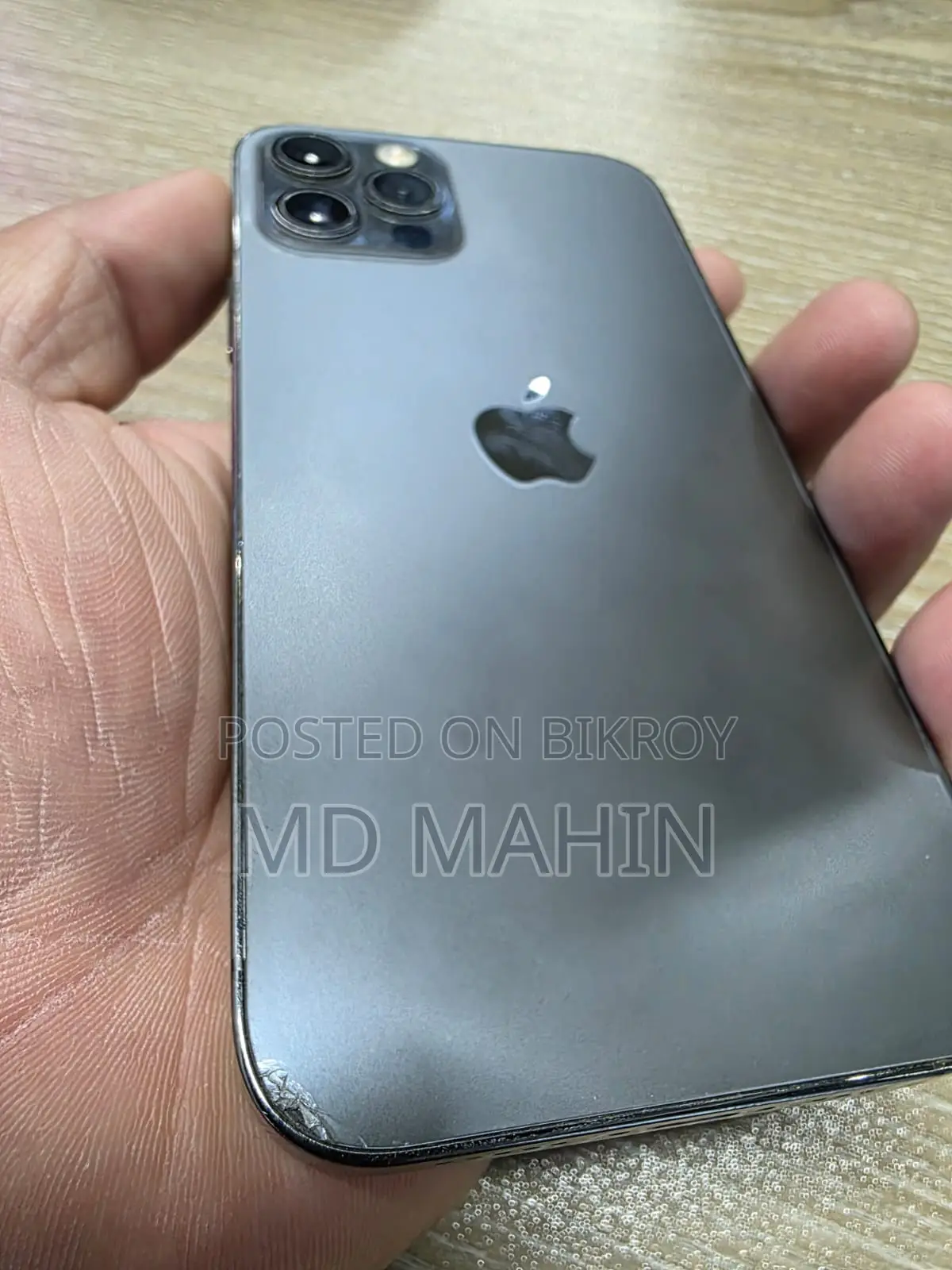 Apple iPhone 12 Pro 128 GB Graphite