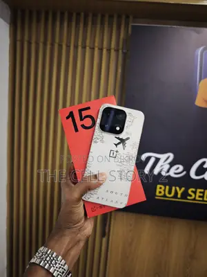 OnePlus 15 256 GB White