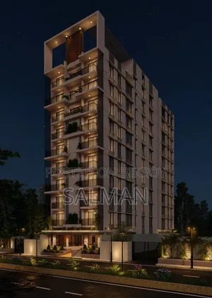 3 Bedroom Apartment in Chittagong, Agrabad for sale