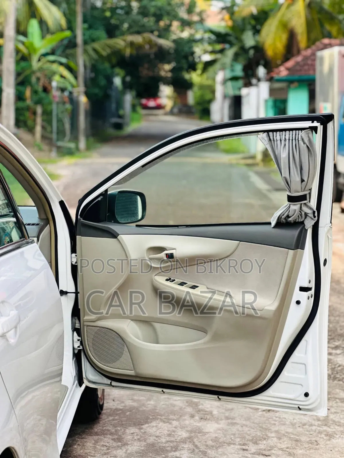 Toyota Axio 1.5 X 2WD 2011 White