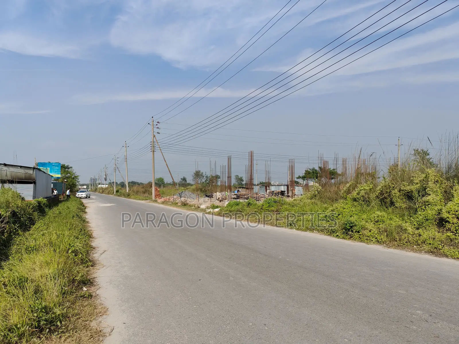 5 Katha South Facing Ready Plot in M Block