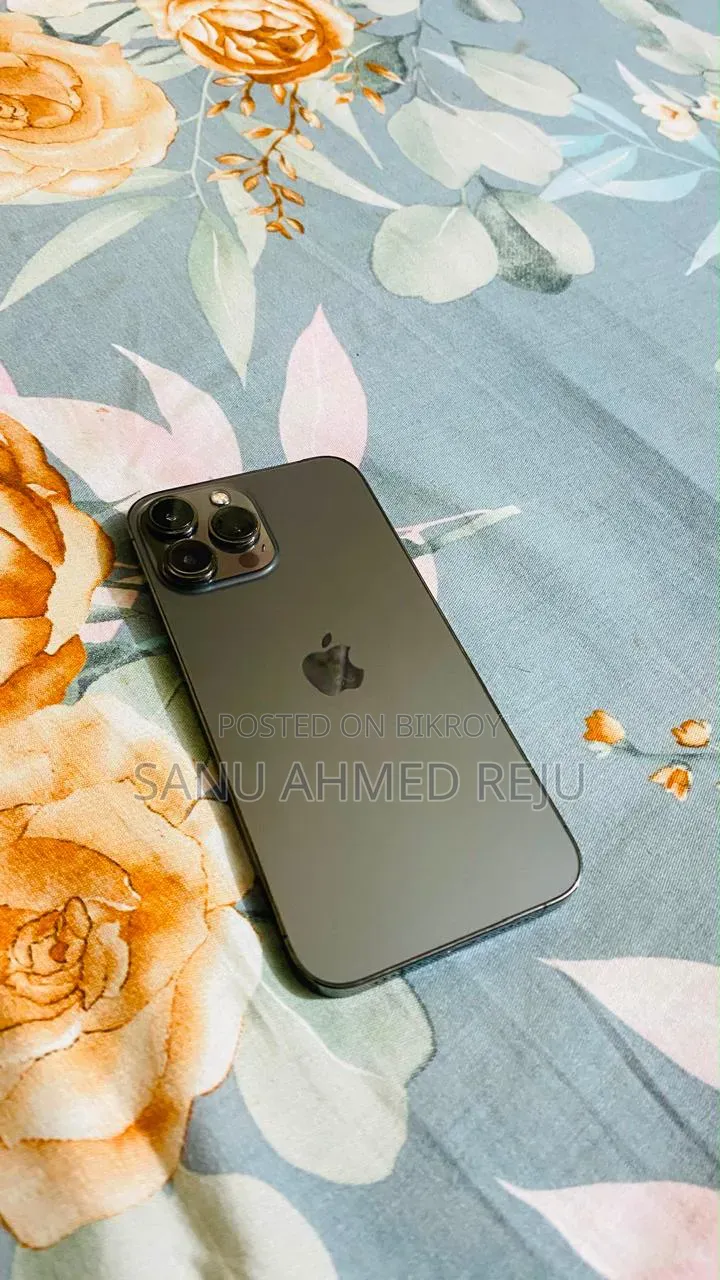 Apple iPhone 13 Pro Max 128 GB Gray