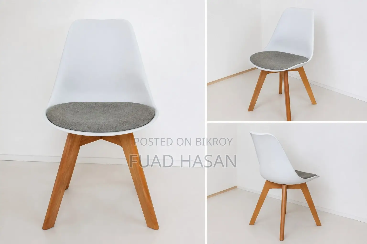 Tulip Chair