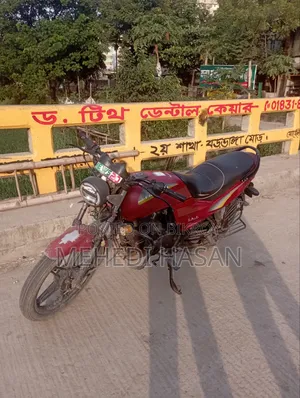 LML Freedom Prima 110 2006 Red