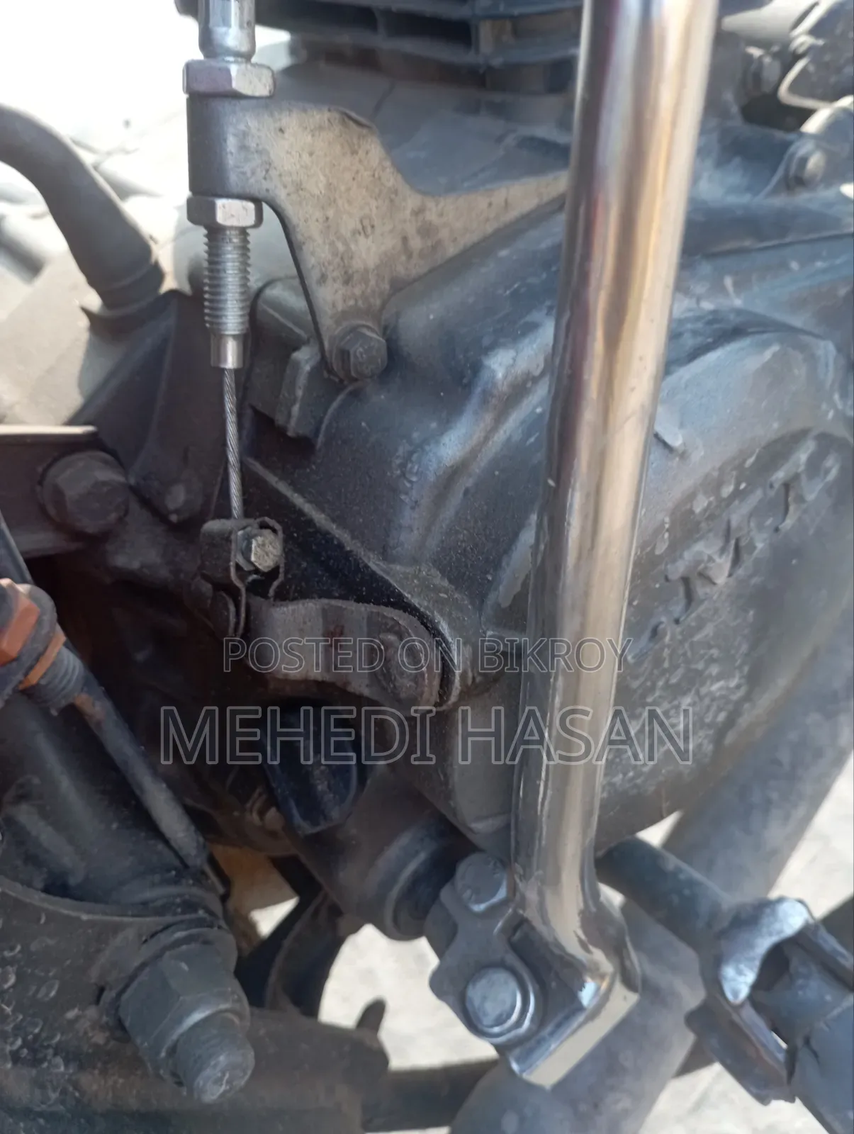 LML Freedom Prima 110 2006 Red