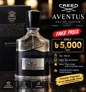 Creed Aventus Perfume