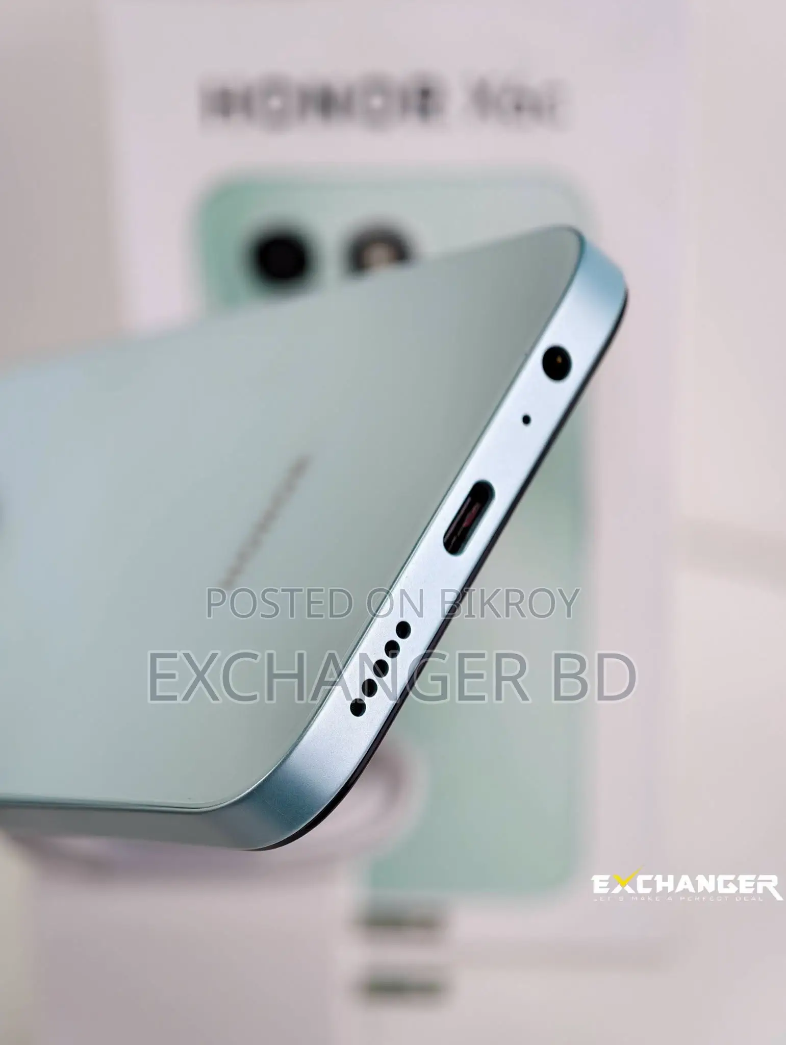 Honor X6C 128 GB Blue