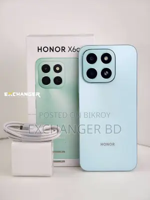 Honor X6C 128 GB Blue