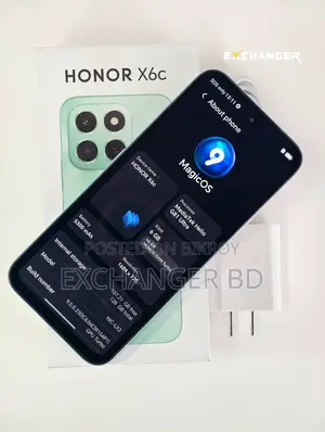 Honor X6C 128 GB Blue