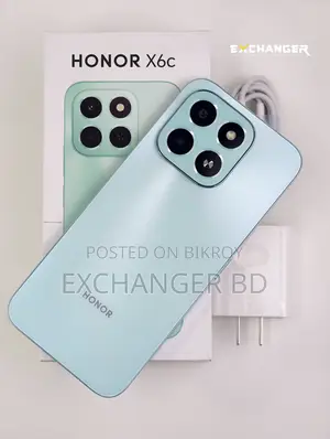 Honor X6C 128 GB Blue
