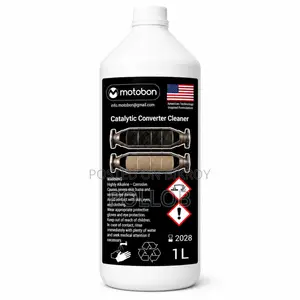 Catalytic Converter Cleaner
