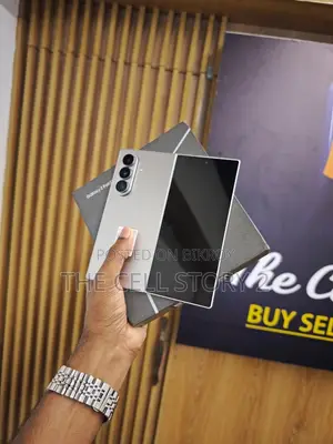 Samsung Galaxy Z Fold7 256 GB Silver
