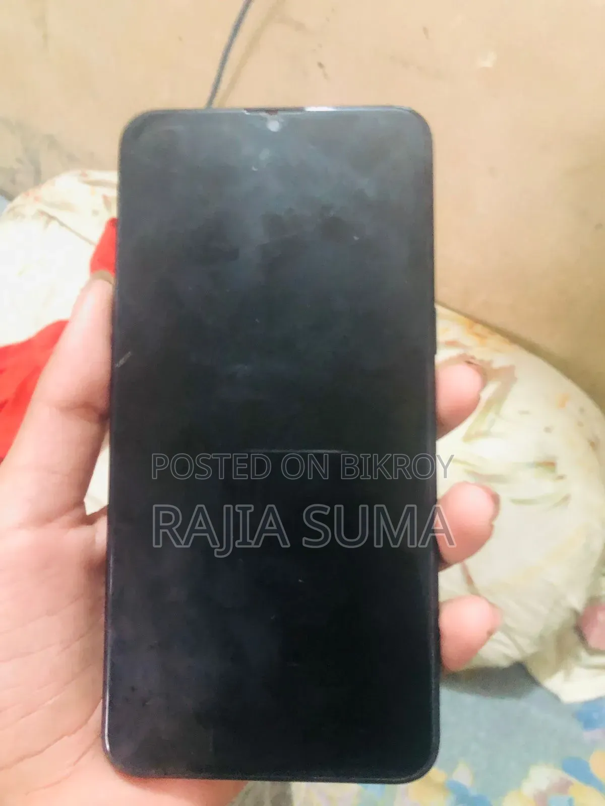 Samsung A10 32 GB Black