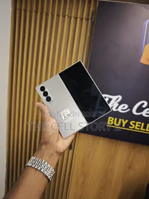 Samsung Galaxy Z Fold7 256 GB Silver