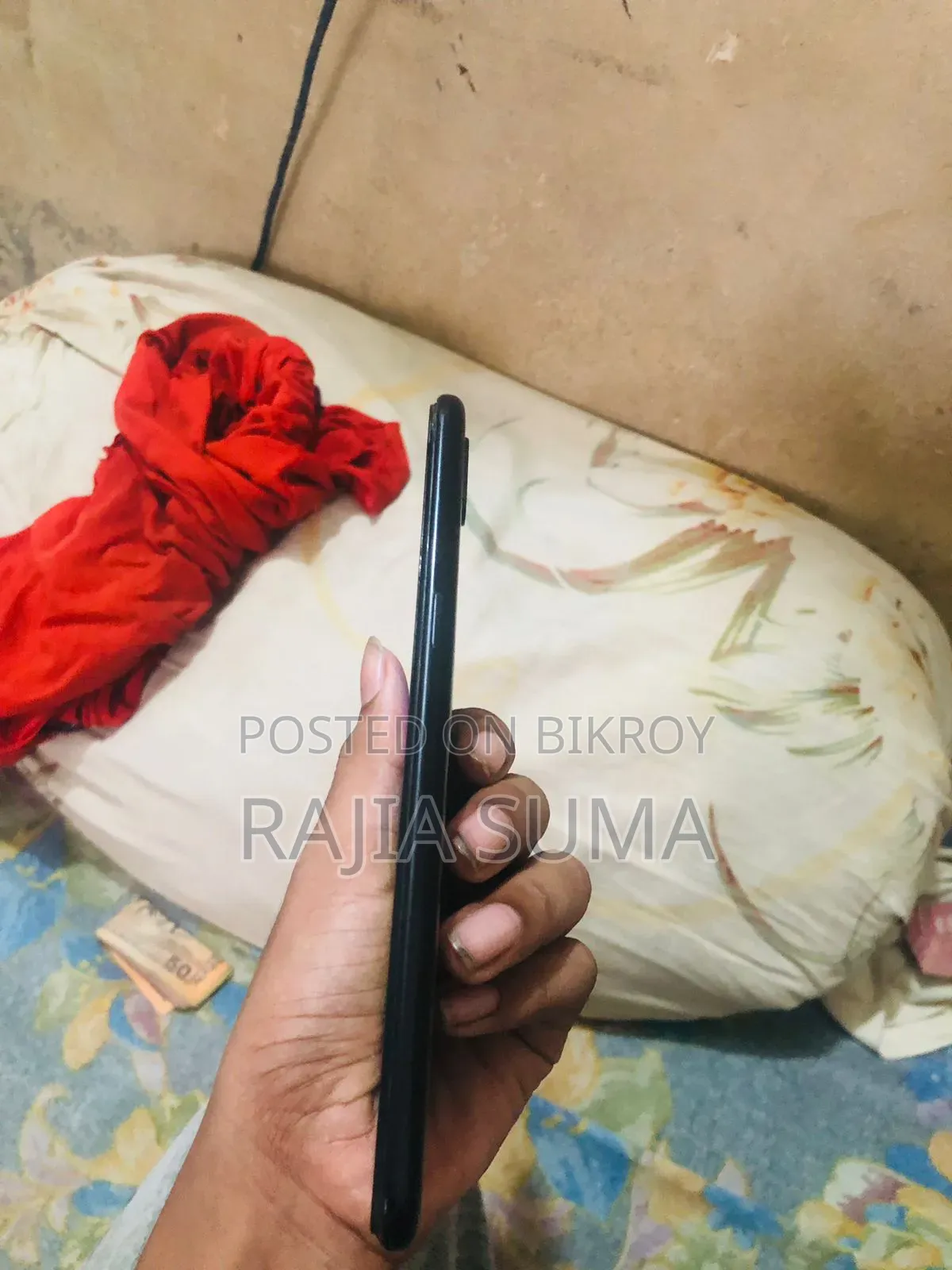 Samsung A10 32 GB Black