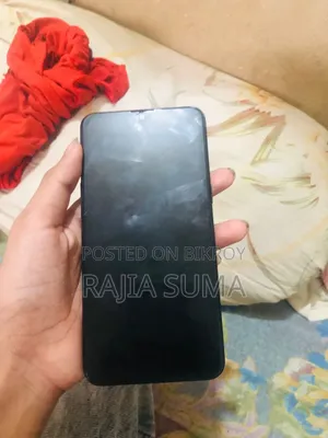 Samsung A10 32 GB Black