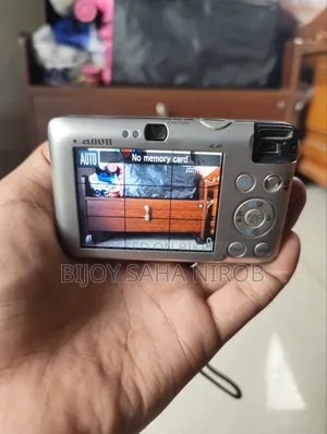 Canon Digital Camera