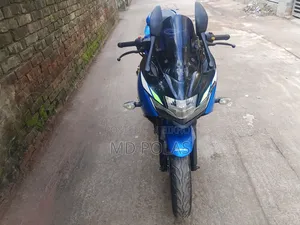 Suzuki Gixxer SF 2022 Blue