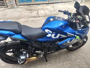 Suzuki Gixxer SF 2022 Blue