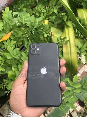 Apple iPhone 11 128 GB Black