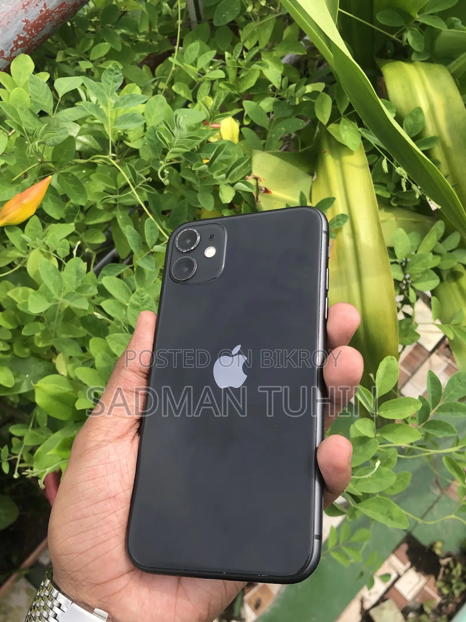 Apple iPhone 11 128 GB Black
