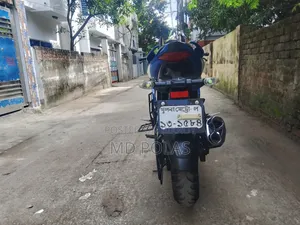 Suzuki Gixxer SF 2022 Blue