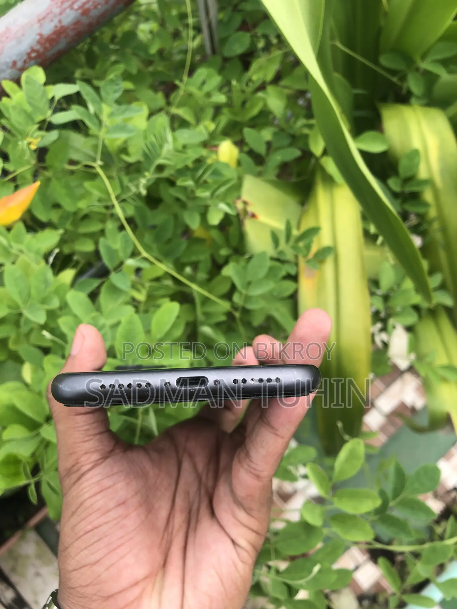 Apple iPhone 11 128 GB Black