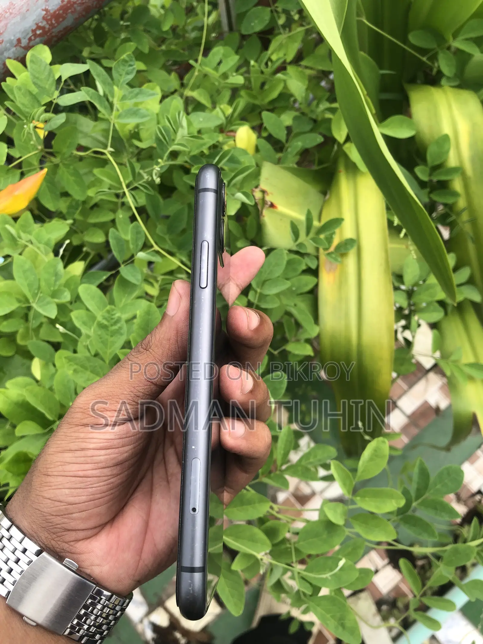 Apple iPhone 11 128 GB Black