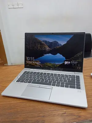 Laptop HP EliteBook 845 G8 8GB AMD Ryzen 5 SSD 256GB