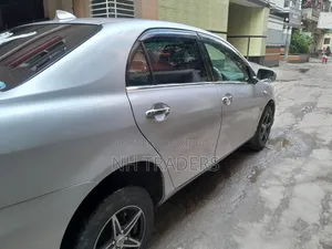 Toyota Axio 2009 Silver