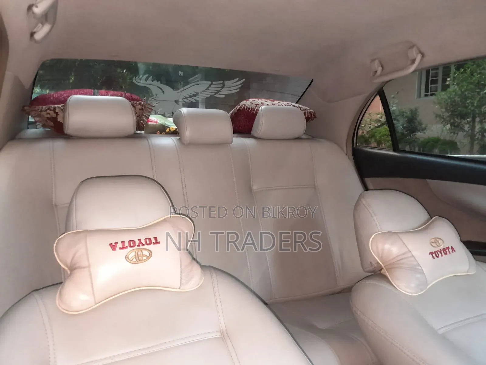 Toyota Axio 2009 Silver