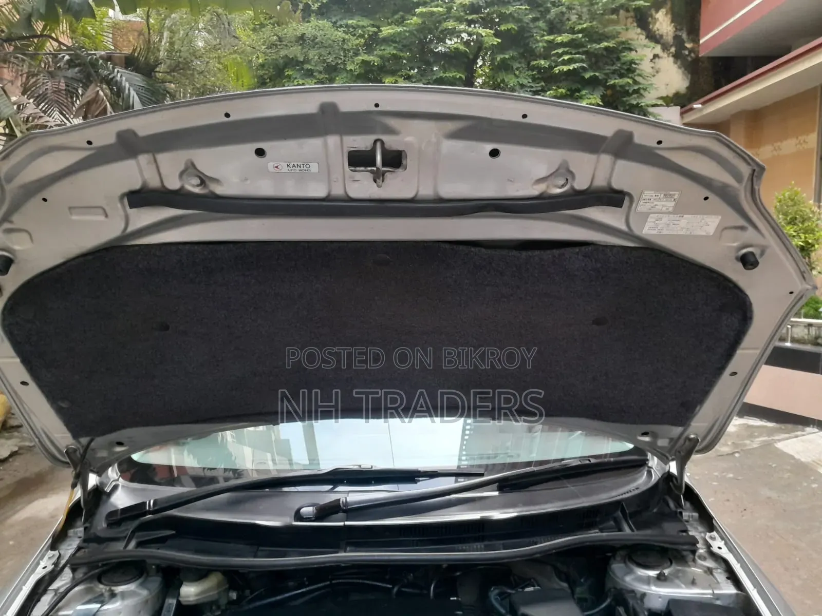 Toyota Axio 2009 Silver