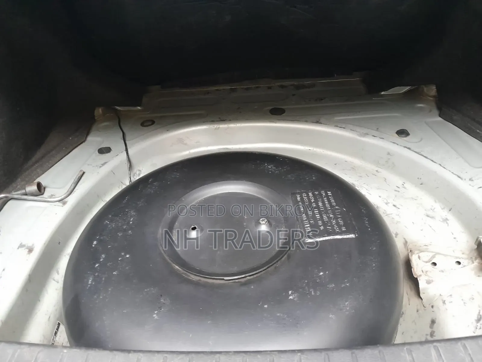Toyota Axio 2009 Silver