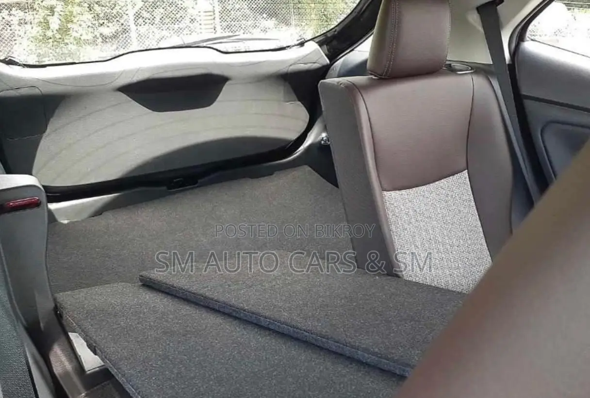 Toyota Yaris Cross 2021 Red