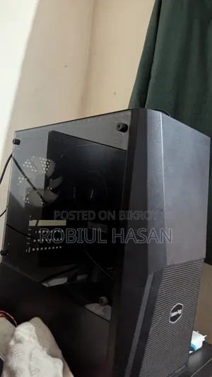 Desktop Computer Asus TUF Gaming FX10CP 16GB Intel Core i5 SSD 512GB