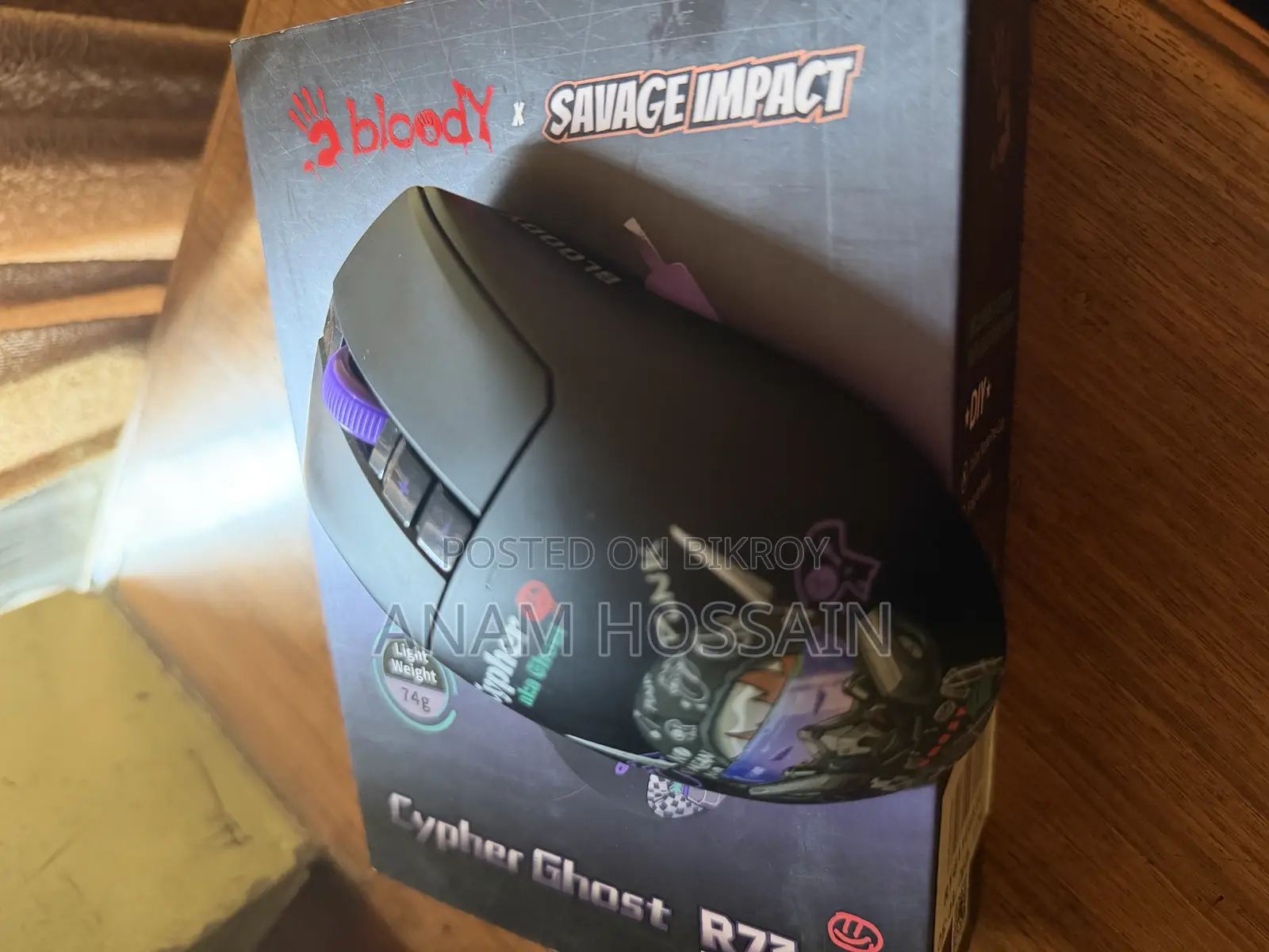 A4tech Mouse